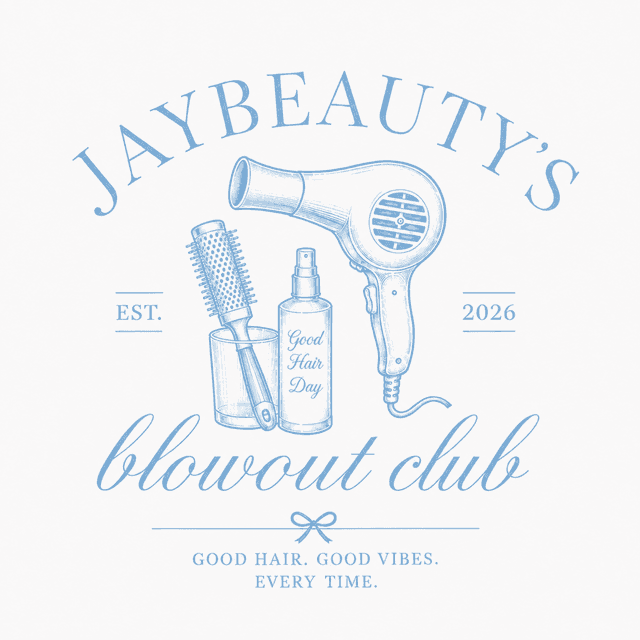 The Frequent Flyer *8 Blowouts* at JayBeauty in Newington, CT